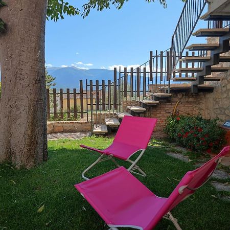 Il Bagolaro Casa Vacanze Sulmona Extérieur photo