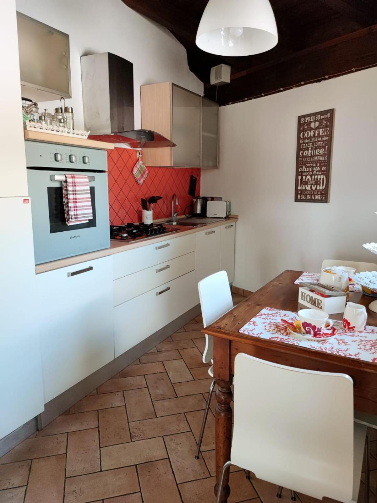 Il Bagolaro Casa Vacanze Sulmona Extérieur photo