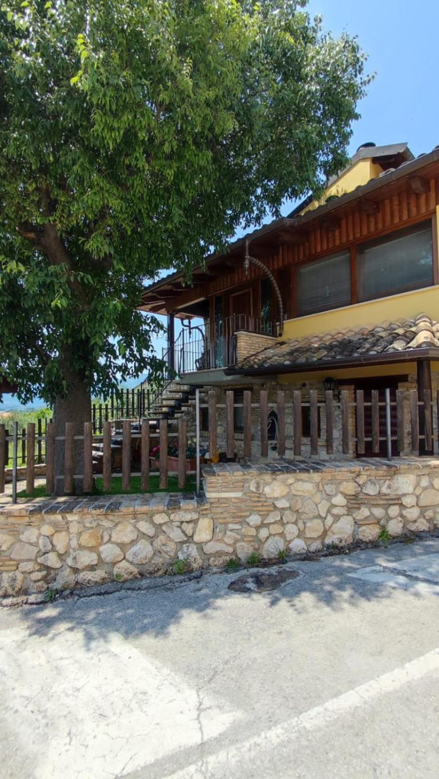 Il Bagolaro Casa Vacanze Sulmona Extérieur photo