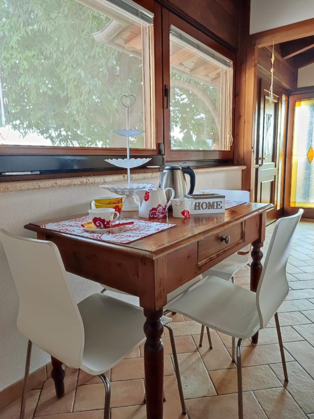 Il Bagolaro Casa Vacanze Sulmona Extérieur photo
