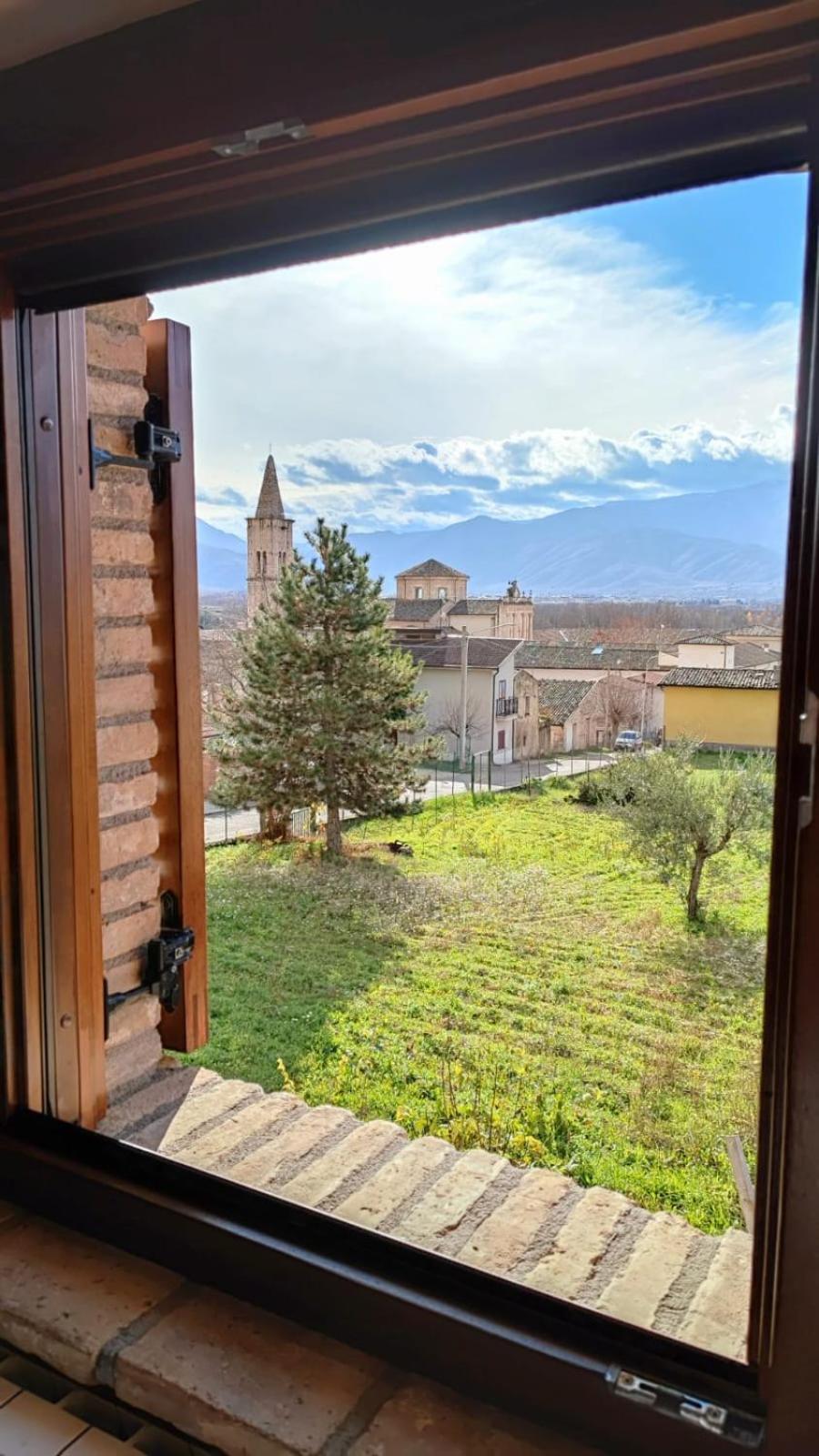 Il Bagolaro Casa Vacanze Sulmona Extérieur photo
