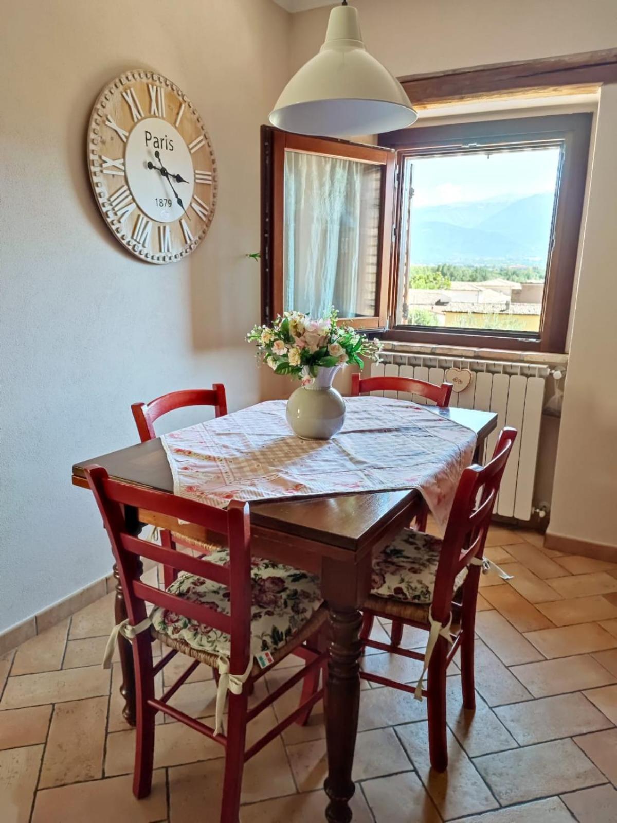 Il Bagolaro Casa Vacanze Sulmona Extérieur photo
