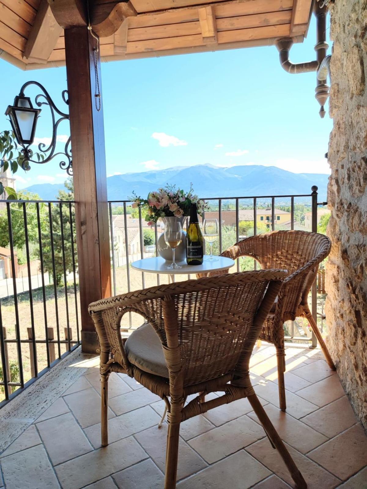 Il Bagolaro Casa Vacanze Sulmona Extérieur photo