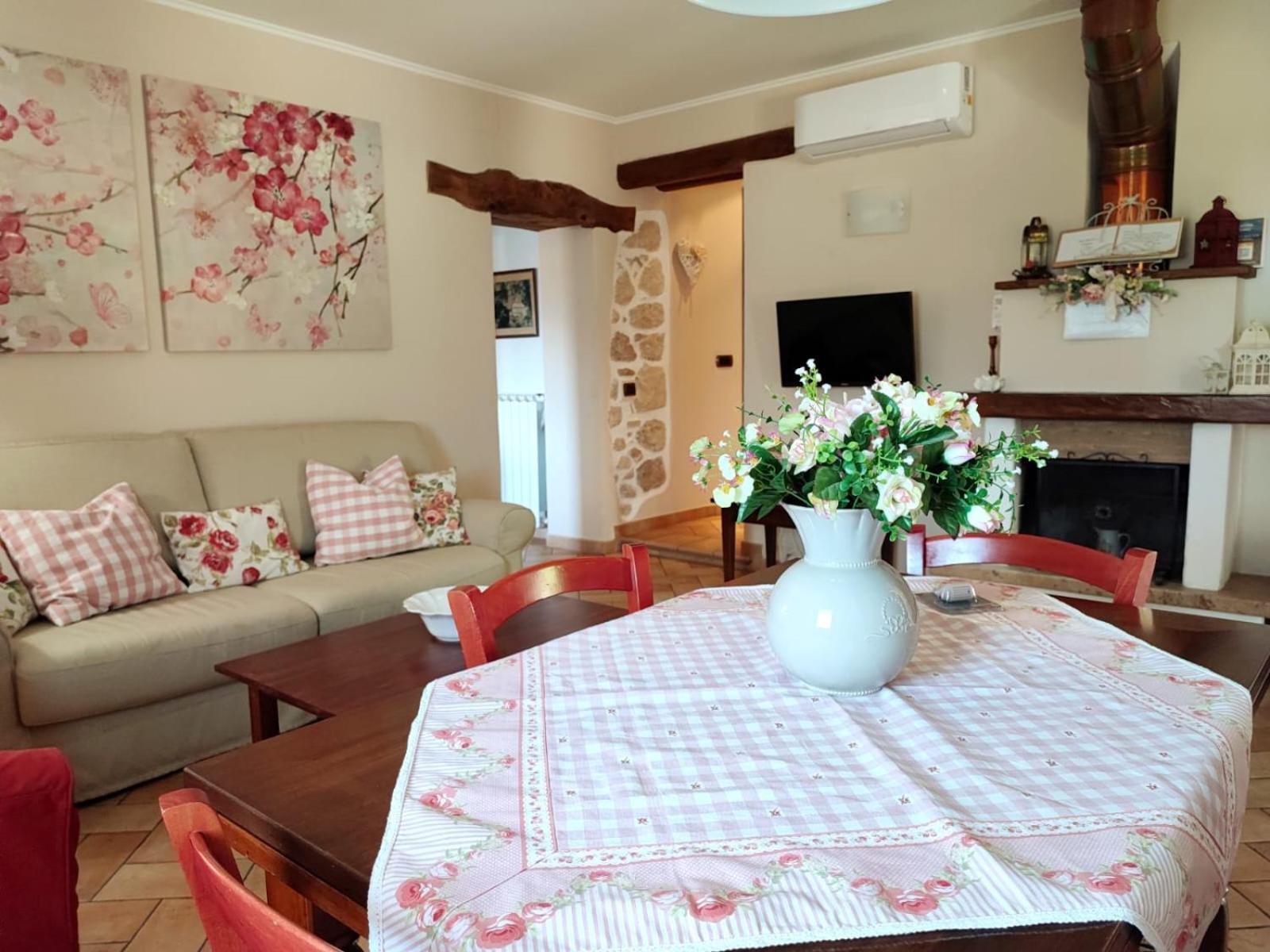 Il Bagolaro Casa Vacanze Sulmona Extérieur photo