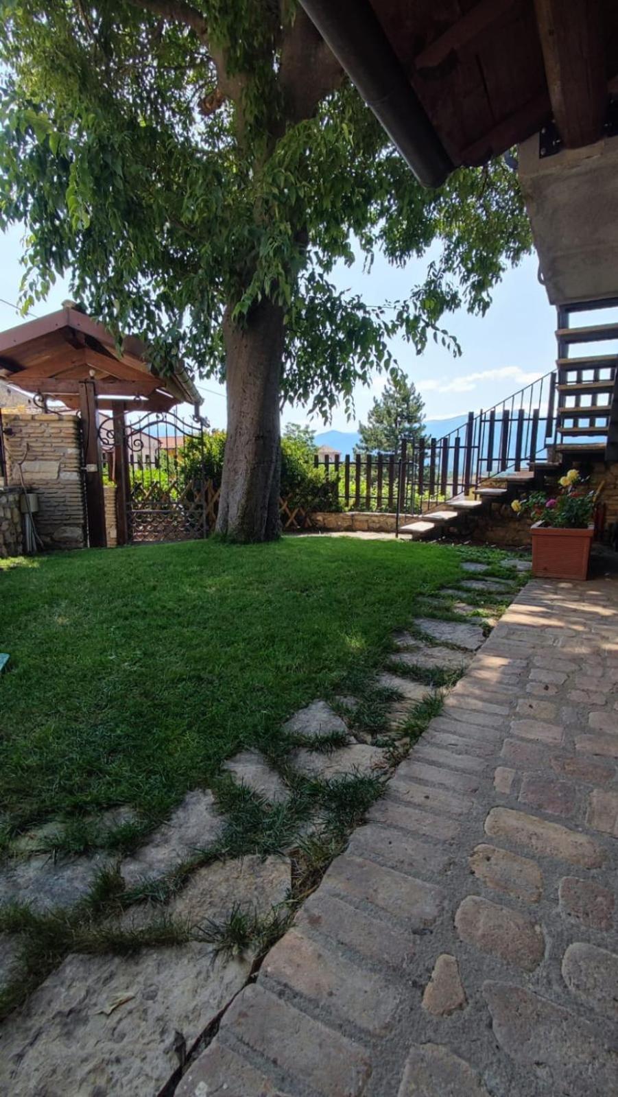 Il Bagolaro Casa Vacanze Sulmona Extérieur photo
