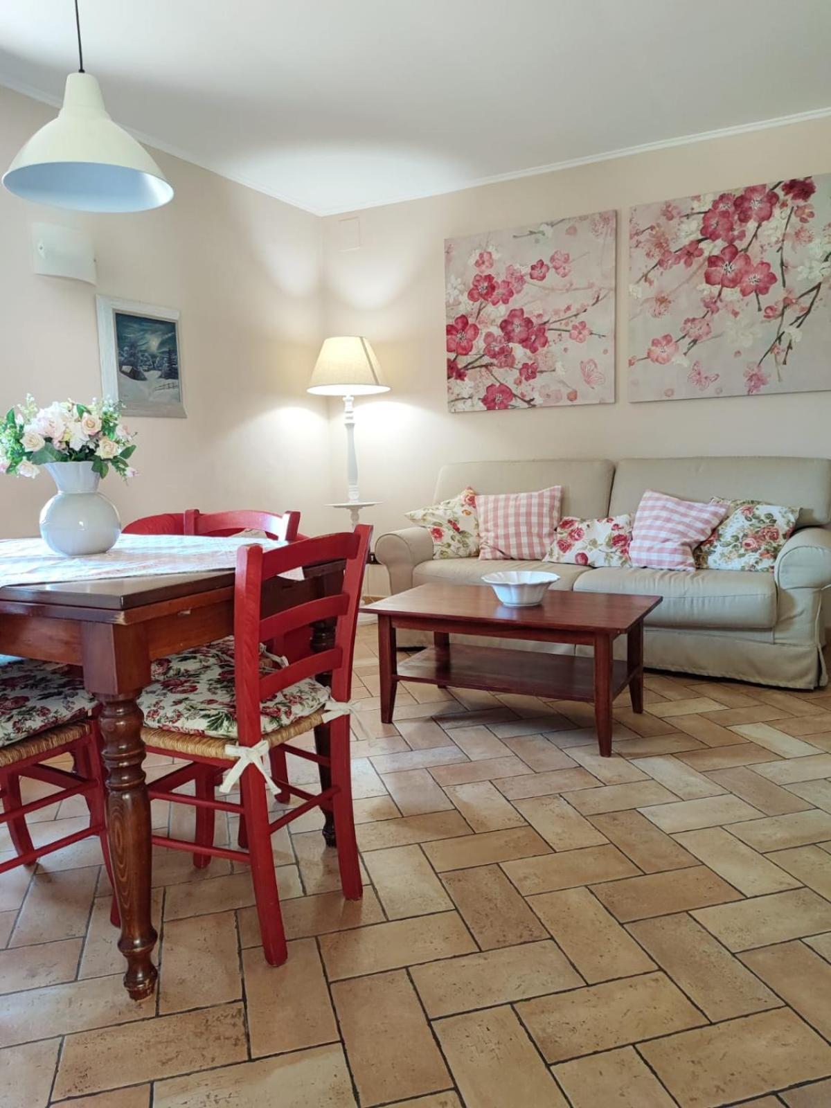 Il Bagolaro Casa Vacanze Sulmona Extérieur photo